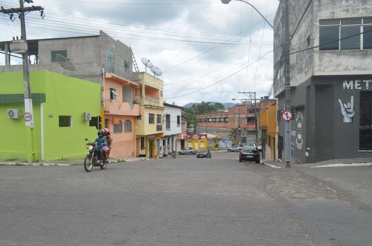 Camacã: Sinalização já reflete mudanças e organização no trânsito da cidade
